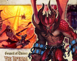 A Review of the Role Playing Game Supplement The Infernal Syndrome