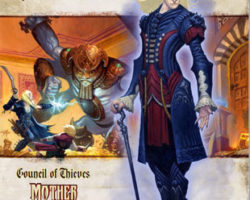 A Review of the Role Playing Game Supplement Mother of Flies