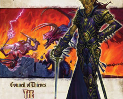 A Review of the Role Playing Game Supplement The Twice-Damned Prince