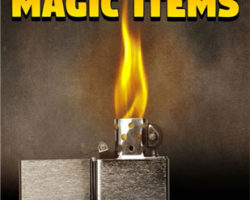 50 Modern Magic Items