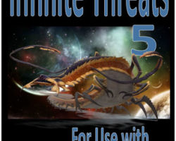 A Review of the Role Playing Game Supplement Infinite Futures, Infinite Threats 5
