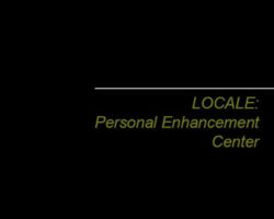 Locale: Personal Enhancement Centre