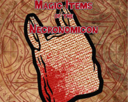 Corrupted Magic Items of the Necronomicon: Plague-Born Pouch