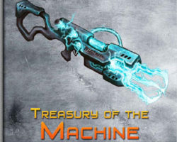 A Review of the Role Playing Game Supplement Treasury of the Machine
