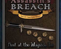 Assassin's Breach: Tavern Gambling Game