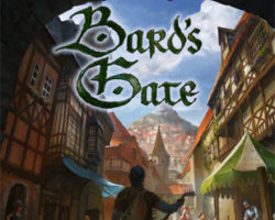 A Review of the Role Playing Game Supplement The Lost Lands: Bard’s Gate for Fifth Edition