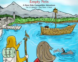 Adventures in Bayhaven - Empty Nets (Pt. 1, Shrike Incursion)