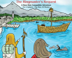 Adventures in Bayhaven - The Ringmaster's Request