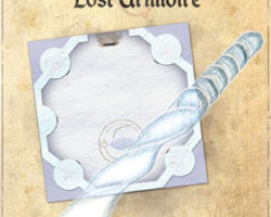 Pages from the Lost Grimoire - Sentient Items / Asleep in Snow