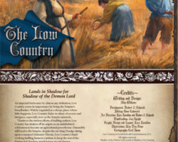 A Review of the Role Playing Game Supplement The Low Country
