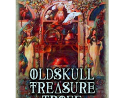 CASTLE OLDSKULL - Oldskull Treasure Trove