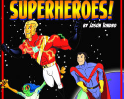 Field Guide to Superheroes Vol. 1
