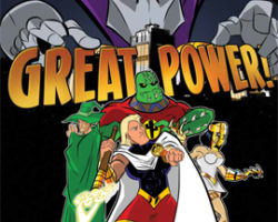 ICONS: Great Power