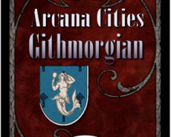 Arcana Cities: Githmorgian