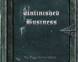 Weekly Wonders - Unfinished Business