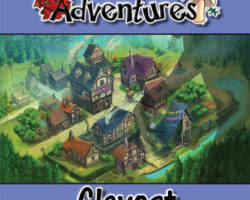 Glavost: Fairy Tale Village