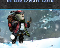 A Review of the Role Playing Game Supplement Fat Goblin Travel Guide To The Frozen Tomb of the Dwarf Lord