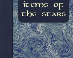 A Review of the Role Playing Game Supplement Items of the Stars