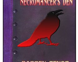 A Review of the Role Playing Game Supplement Pilfered Tomes: Necromancer’s Den