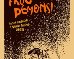 What Ho, Frog Demons!