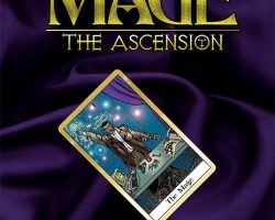 Mage: The Ascension 20th Anniversary Edition