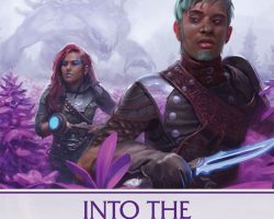 Into the Violet Vale