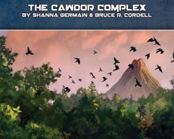 A Review of the Role Playing Game Supplement The Cawdor Complex