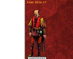 Gregorius' Notes: On the Weird OSR Fantasy Year 2016-17