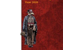 Gregorius' Notes: On the Weird OSR Fantasy #Year 2020