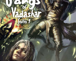 The Gangs of Vadashar – Folio 1