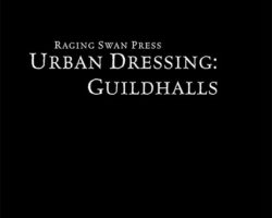 Urban Dressing: Guildhalls