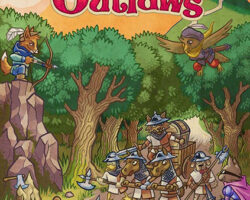 Free Role Playing Game Supplement Review: Greenwood Outlaws