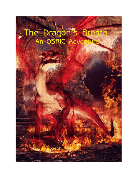 A Review of the Role Playing Game Supplement The Dragon’s Breath