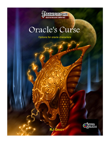 A Review of the Role Playing Game Supplement Oracle’s Curse