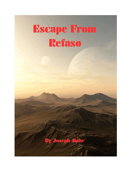 A Review of the Role Playing Game Supplement Escape From Refaso