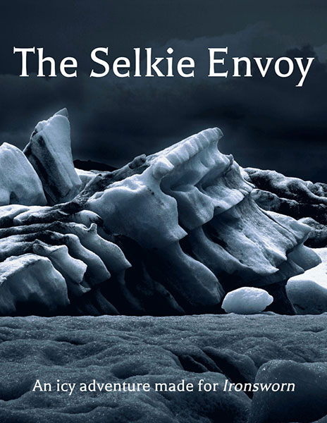 A Review of the Role Playing Game Supplement The Selkie Envoy: An Ironsworn Adventure