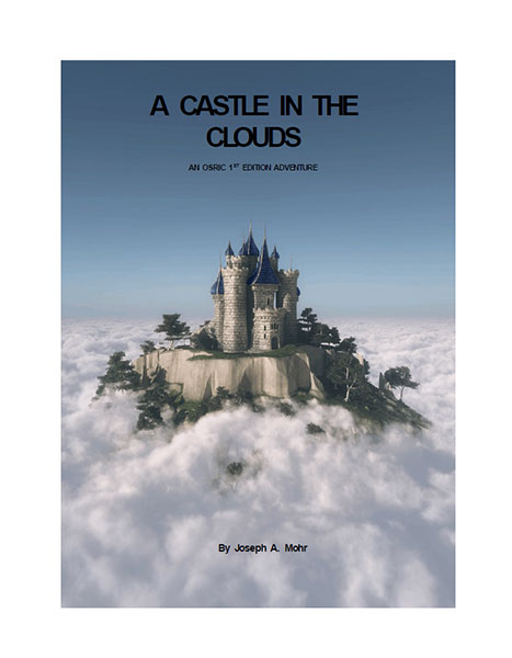 Castle in the Clouds