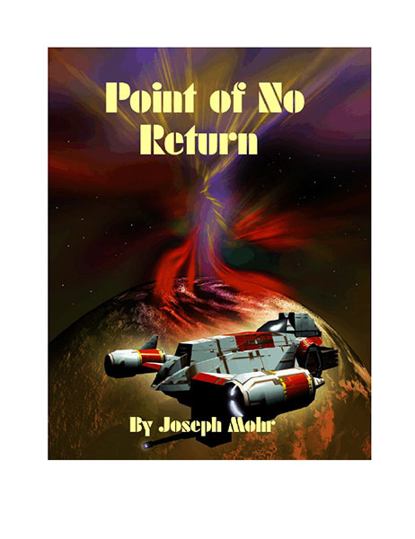 A Review of the Role Playing Game Supplement Point of No Return