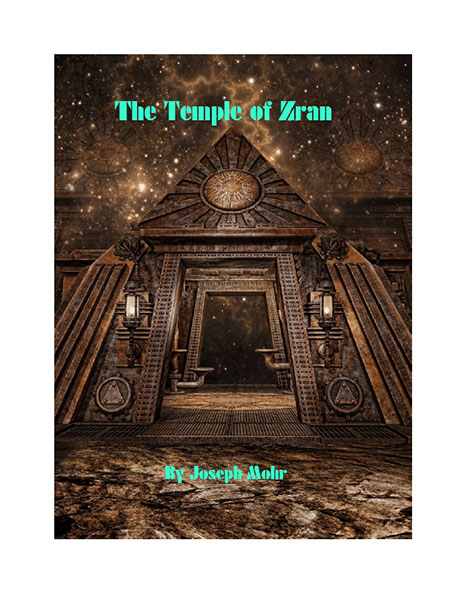 A Review of the Role Playing Game Supplement The Temple of Zran