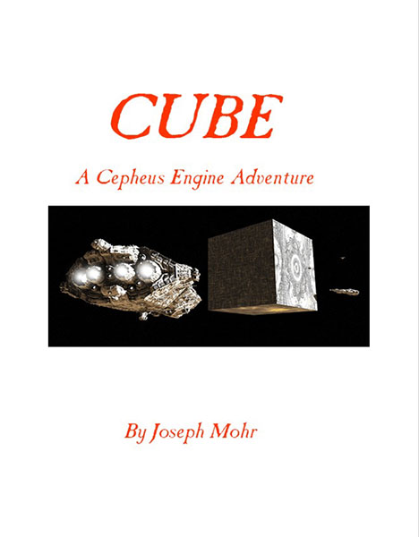 A Review of the Role Playing Game Supplement Cube