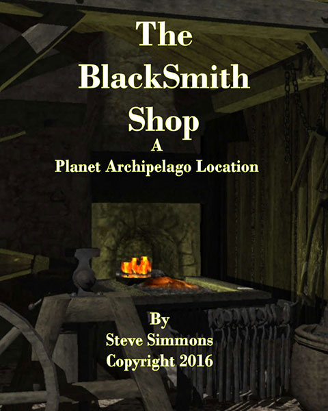 The Blacksmith Shop a Planet Archipelago Location