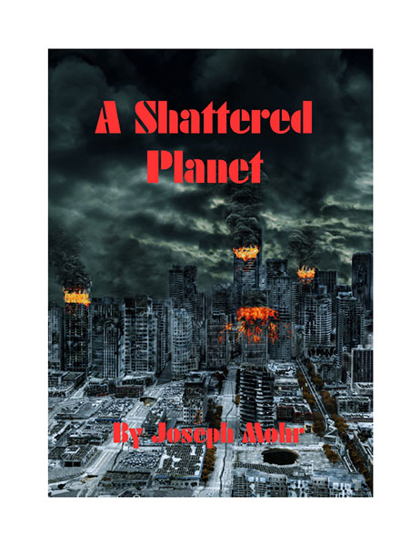 A Shattered Planet