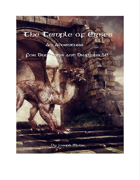 The Temple of Erses