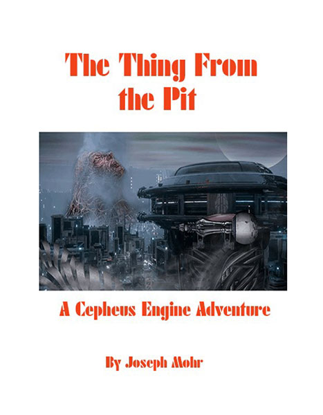 The Thing from the Pit
