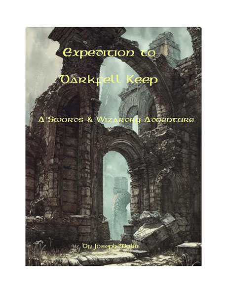 Expedition to Darkfell Keep