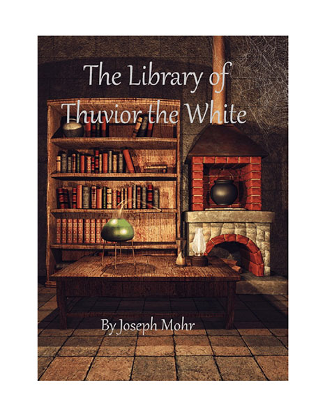 The Library of Thuvior the White