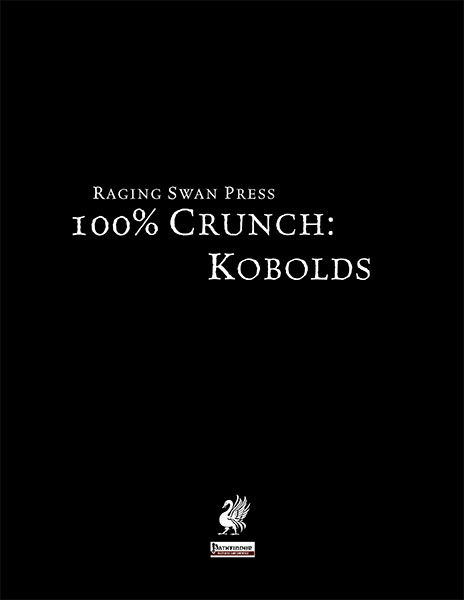 100% Crunch: Kobolds
