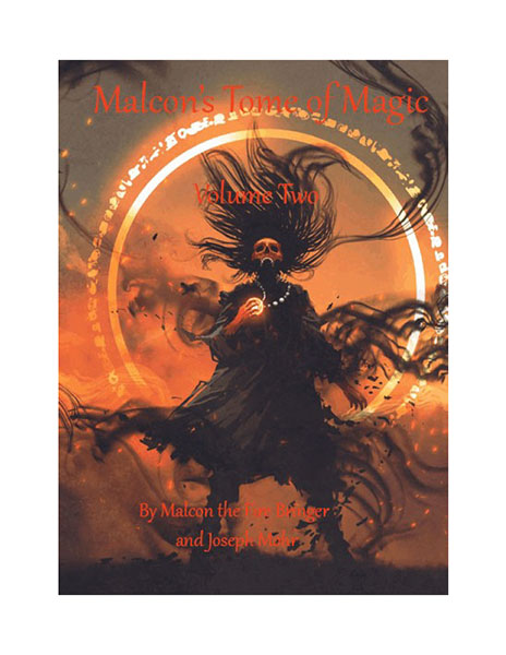 Malcon's Tome of Magic Volume Two