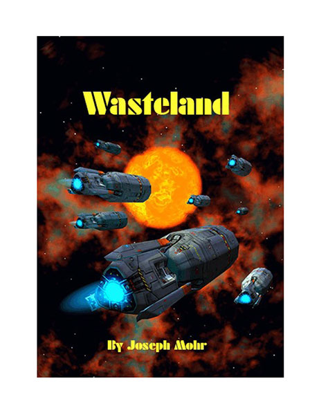 A Review of the Role Playing Game Supplement Wasteland