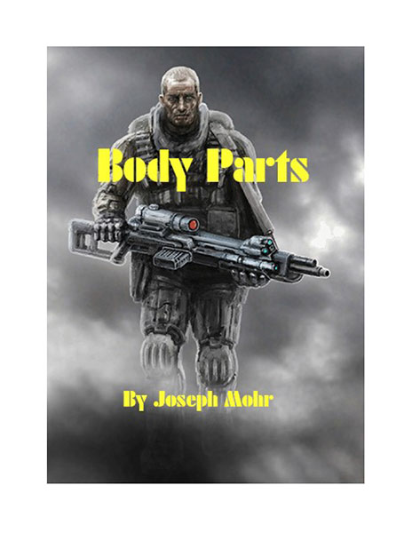 A Review of the Role Playing Game Supplement Body Parts